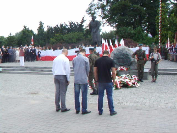 01.08.2013 69 rocznica Powstania Warszawskiego (Toruń)
